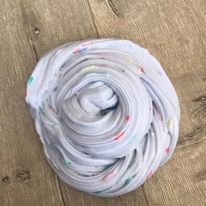Bubbly fluffy Slime